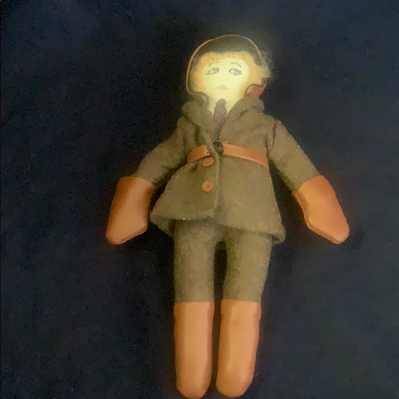 American Girl Kit’s Original Aviator Doll